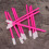 100Stk Einweg Lippenstift Applikatoren Make Up 9