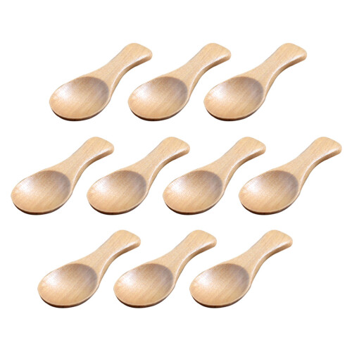 10 Mini Eiskugelportionierer Lochmuster Für Kinder Baby 1