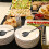 1 set saladbesteck, servierlöffel, buffetbesteck 5