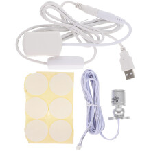 1 Set Decken Spot Schlafzimmer LED Licht Schmuck Vitrinen Leuchte