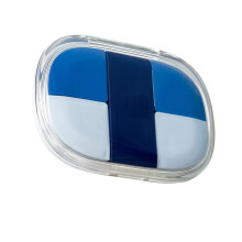 Portable Pillendose Hochkapazitativ Für Zu Hause Outdoor