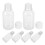 6St - -Flaschen Mit Verschluss 100Ml 1