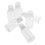 6St - -Flaschen Mit Verschluss 100Ml 9