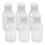 6St - -Flaschen Mit Verschluss 100Ml 3