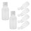 6St - -Flaschen Mit Verschluss 100Ml 8