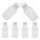 6St - -Flaschen Mit Verschluss 100Ml 10