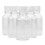 6St - -Flaschen Mit Verschluss 100Ml 11