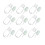 10 Leere Lipgloss Fläschchen Mit Applikatorstäbchen, Mini Behälter 1