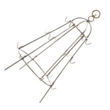 Grillrost, Hängender Grillrost, Grillhalter Mit Aufhänger