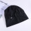 Mushroom Style Kitchen Restaurant Hat Chef Cap Cook Cap (Black) 7