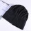 Mushroom Style Kitchen Restaurant Hat Chef Cap Cook Cap (Black) 6