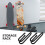 surfboard wandhaken mit schiebeplatte aufhänger 9