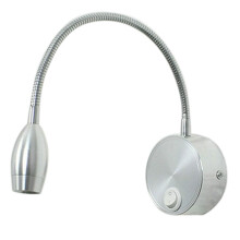Ac 85-265V 3W 360-Grad Flexibler Arm Led Wandleuchte Mit Schalter