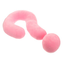 Question Mark Form Plüschkissen Gefüllt Für Wohnzimmer Büro