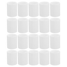 Pvc Rohrverbinder Mit Kupplung Dicht Für Wasserrohre Einfache Installation