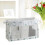 Make-Up-Taschen-Organizer Kulturtasche 5