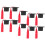 Raindrops 10 Toppers Hut 7