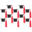 Raindrops 10 Toppers Hut 5