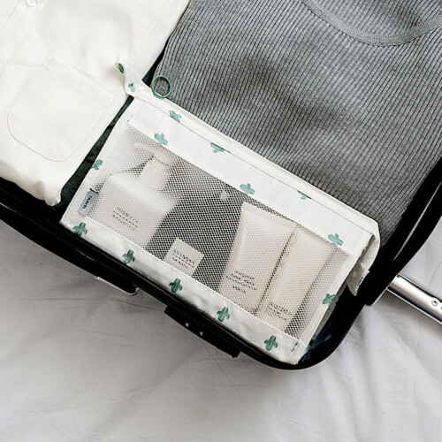 Make-Up-Taschen-Organizer Kulturtasche 2