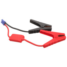 mit | Sprungkabel | Notfall- -Booster-Kabel