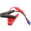 mit | Sprungkabel | Notfall- -Booster-Kabel 6