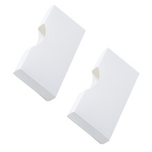 2Stück Müllbeutel Box Spender Organizer Kunststoffbeutel Halter