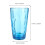 1St Acrylbecher Transparenter Becher Bruchsicher Wassermusterbecher 2