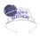 Birthday Crown Wit Alloy Met Glanzende Tiara 3