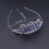 Birthday Crown Wit Alloy Met Glanzende Tiara 6