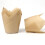 200 caissettes papier cupcakes résistantes chaleur anti-graisse 3