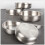 Multipurpose Dinner Teller Silber 4