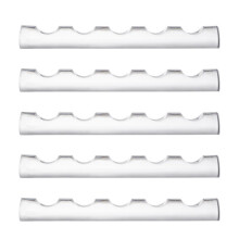 5-teiliger halter für stifte, nagelkunst, maniküre-werkzeug und