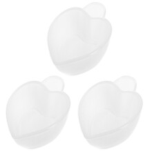 3st Plastikbecher Messbecher Werkzeug Kleber Kieselgel