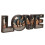 Letter Wohnaccessoire Holzbrief Buchstabe Diy 11