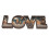 Letter Wohnaccessoire Holzbrief Buchstabe Diy 8
