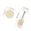 Raindrops Stempel Selbermachen Form Mondkuchen Blumenmuster 2