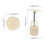 Raindrops Stempel Selbermachen Form Mondkuchen Blumenmuster 3