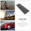 kunststoff schräge rampe garage übergangsrampe matte indoor 9