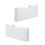 2Stück Müllbeutel Box Spender Organizer Kunststoffbeutel Halter 4