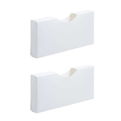 2Stück Müllbeutel Box Spender Organizer Kunststoffbeutel Halter 1