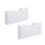 2Stück Müllbeutel Box Spender Organizer Kunststoffbeutel Halter 6