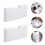 2Stück Müllbeutel Box Spender Organizer Kunststoffbeutel Halter 5