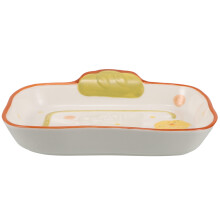 brotförmige keramikplatten für dessert, , , reis –