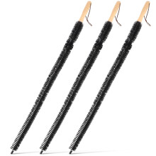 3 Heizkörperreinigungsbürsten Mit Flexibler Lange Holzgriff