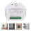 Led Dimmer Wifi Lichtschalter Für Deckenventilator 10