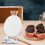1 Uhrenform Kuchen Kieselgel Weiße 11
