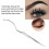 Tools 3Stk Display Bar Weiß Wimpernstudio Zubehör 11
