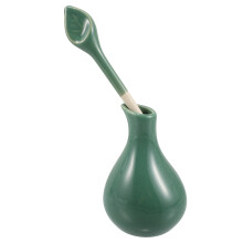 keramik ölflasche für ätherische öle ideal für spa und massage