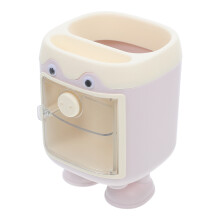 Cute Cartoon Schwein Stiftehalter Mehrfachfunktion Schreibtischorganizer