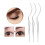 Tools 3Stk Display Bar Weiß Wimpernstudio Zubehör 7